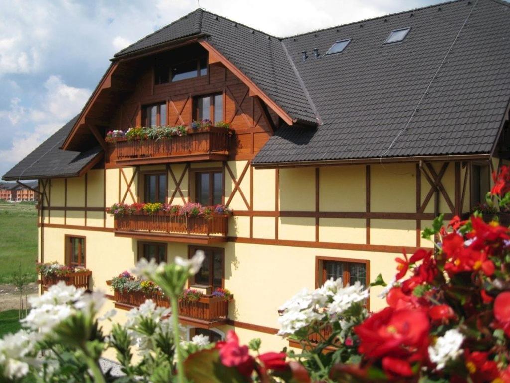 Apartman Tatry C3D2 Vel'ka Lomnica Exterior photo