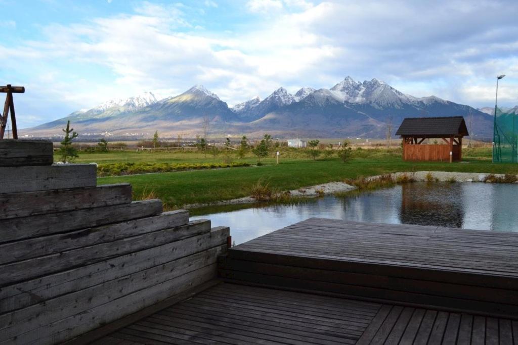 Apartman Tatry C3D2 Vel'ka Lomnica Exterior photo